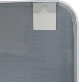 Zrcadlo bílá, AZR-V5015 WT
