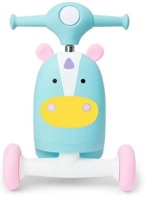 Skip Hop - Tolós bicikli 3in1 ZOO unikornis 3xAAA
