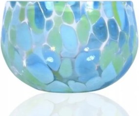 4 db Anna von Lipa Tapas Pacific Glass tál (11,5 cm)