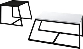 Minimal - White, Black
