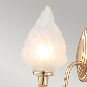 Elstead Lighting BLAKE BATH-BLAKE3-RG Fali lámpa 1x3.5W/G9 3000K 320LM IP44