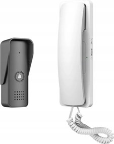 Kaputelefon Eura ADP-24A3 fehér 2 eres