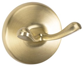 Fürdőszoba fogas Brush Gold 332868