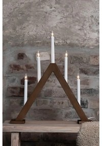 Natúr színű karácsonyi fénydekoráció Ariele – Markslöjd