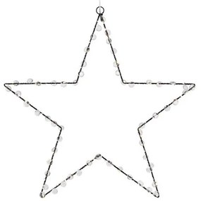 Markslöjd 704851 - WIVI LED kültéri karácsonyi dekoráció, 2,4W, 50 cm, IP44