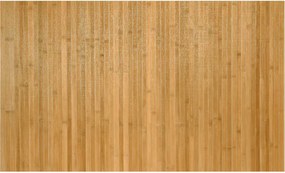 vidaXL négyszögletű természetes bambusz szőnyeg 60 x 100 cm