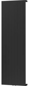 Mexen Topeka dísz radiátor 1400 x 400 mm, 995 W, Fekete - W210-1400-480-00-70