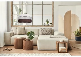 Csillár zsinóron CORAL 1xE27/60W/230V