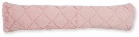 Rózsaszín huzatfogó párna 20x90 cm Cosy Diamond – Catherine Lansfield