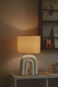 Nordlux HAZE 2412705009 Asztali lámpa 1x40W/E27 IP20