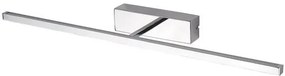 RÁBALUX 3909 PICTURE SLIM Modern Képvilágító lámpa Króm IP20