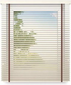 Bambusz redőny 50mm 240 x 130 cm Különböző színek