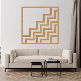Geometrikus faldekoráció négyzet | SUQARE