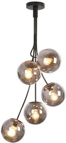 Rábalux GLORY 3508 Plafonlámpa 5x40W/E14 IP20