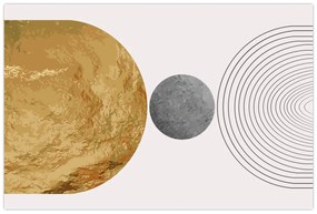 Kép - Rusztikus boltívek N⁰4 (90x60 cm)