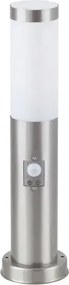 Inox torch kültéri állólámpa
