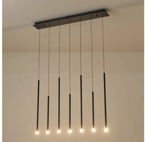 LED Csillár zsinóron LED/16W/230V 3000K