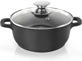 Orion Grande edény fedővel 1,4 l, 1,4 l