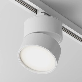 Maytoni ONDA TR007-1-12W4K-W Sínreflektor 1x12W/LED 4000K 900LM IP20