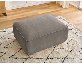 Szürkésbézs lábtartó Zephyr – Bobochic Paris