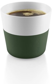 Lungo bögrék 230 ml, 2 db-os készlet, smaragdzöld - Eva Solo