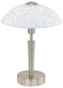 Eglo Solo 91238 asztali lámpa, 1x60W E14