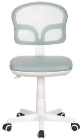 Kék Hálós Gyerek Forgószék. KA-C801 BLUE