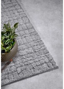 Szürke futószőnyeg 80x240 cm Artistique Light Grey – Elle Decoration