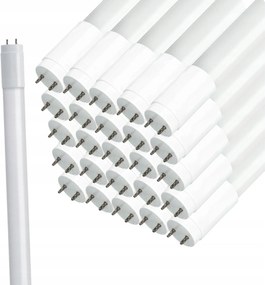 Led fénycső cső T8 120cm b.semleges 4000K 18W 2880lm Prémium 1 oldalas