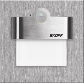 Skoff TANGO PIR 120º MM-TAN-K-W-1-ML-ML-01 Beépíthető lépcsőházi lámpa 1x2,4W/LED 6500K IP20