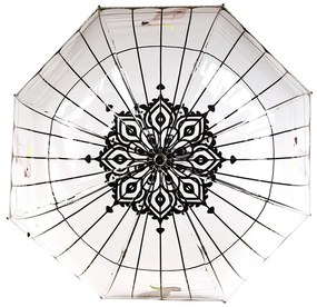 Kalitkás esernyő, 81 cm átmérőjű