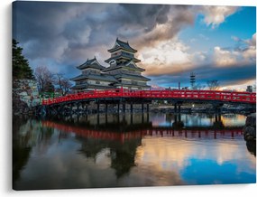 Kép - Japán (70x50 cm)