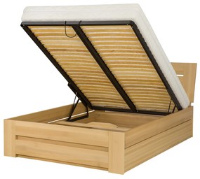 Franciaágy 180 cm LK 192 BOX (ágyráccsal és tárolóhellyel). 1006017