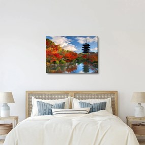 Kép - Todži (70x50 cm)