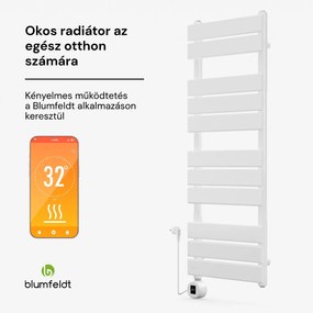 Blumfeldt Fairmont Smart, radiátor, 107 x 50 cm, 800 W