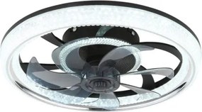GLOBO 03644 CRILIRRA Ventilátoros lámpa IP20