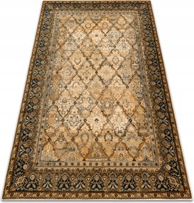 Omega Szőnyeg 235x350 Grenada konyak Arab Gyapjú #OM272