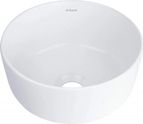 Jasmin fehér Mosdókagyló kerámia, csempe (CDJ_6U2S) /po/