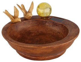 Globo 33892 - LED Napelemes lámpa SOLAR LED/0,06W/3V IP44 madárfürdető