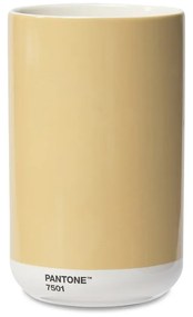 Bézs kerámia váza Cream 7501 – Pantone
