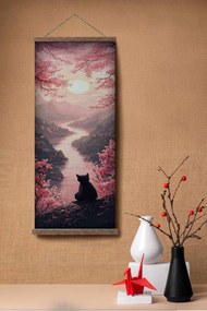 Vászonkép, 30×90 cm – ARTJPNPSTRDK23