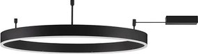 NOVA LUCE 9063604 MOTIF Kerek Mennyezeti Lámpa LED IP20