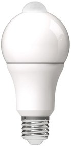 Avide Smart LED Globe A60 8.8W NW 4000K PIR mozgásérzékelővel