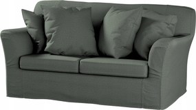 Dekoria Tomelilla 2 személyes kinyitható kanapé huzat Ikea szürke