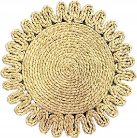 Kukorica asztalszőnyeg Ø 38 cm