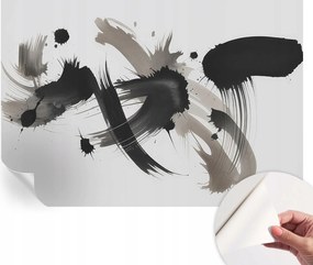 Fotótapéta Öntapadós Design Divatos Absztrakt kifejezés 152x104