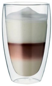 Maxxo "Cafe Latte"2 db-os termo pohár szett, 380 ml