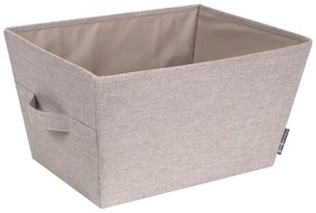 Tároló textil tárolókosár 34,5x45x25 cm Soft Storage – Bigso Box of Sweden