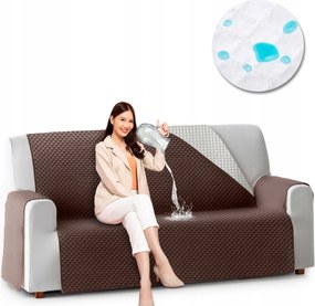 Vízálló ágytakaró háromszemélyes kanapéhoz 160 cm kanapévédő