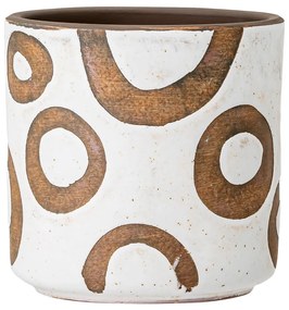 Avo terrakotta virágcserép, ø 12 cm - Bloomingville